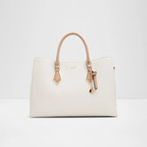 Aldo Vaeli Tote - Bone White