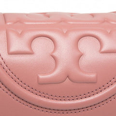Tory Burch Fleming Soft Convertible Shoulder Bag in Pink Magnolia