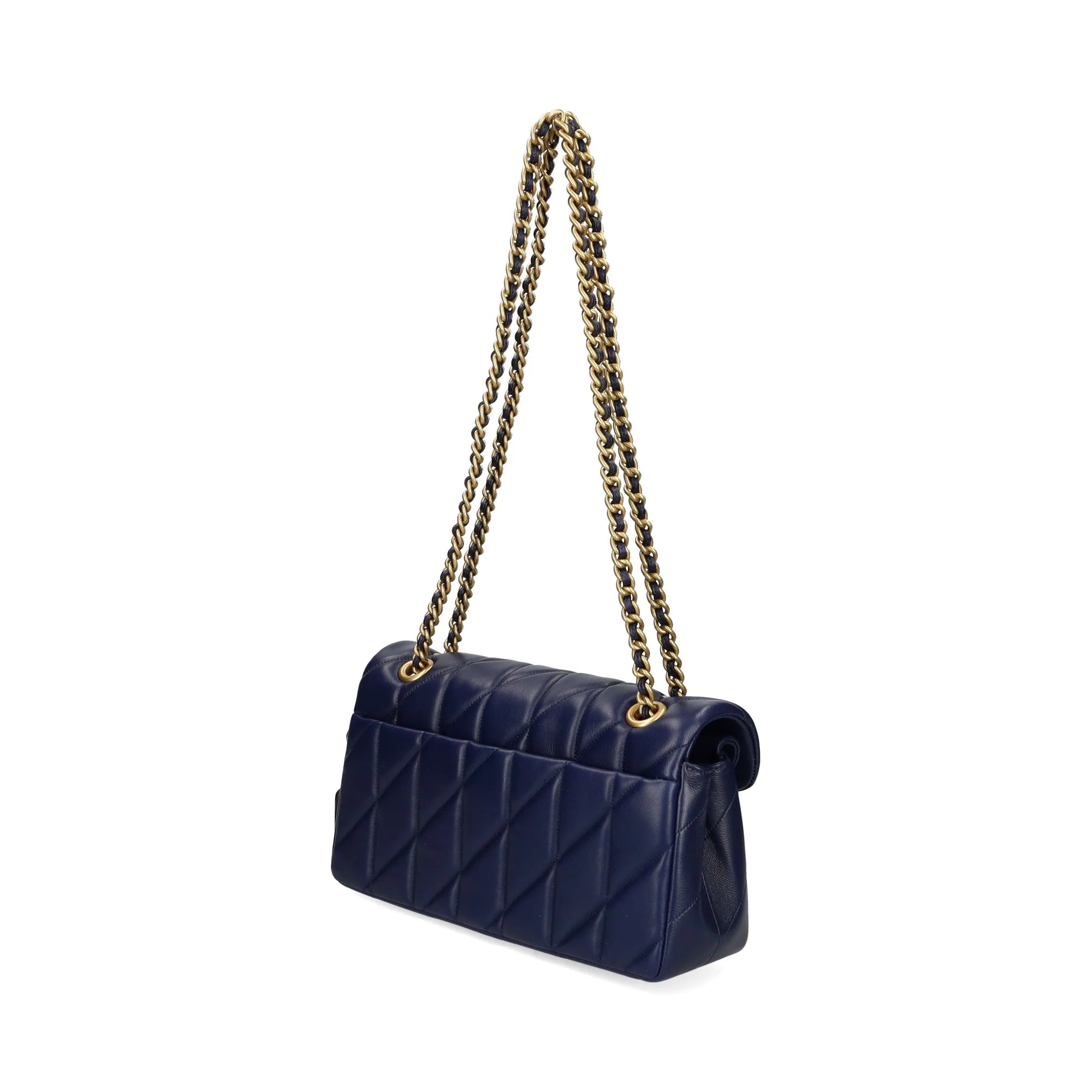 Coach Quilted Tabby 26