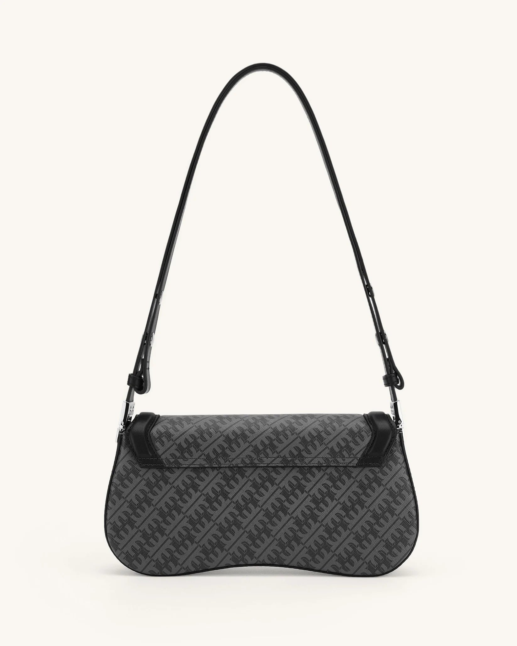 JW PEI FEI Joy shoulder bag - Iron Black