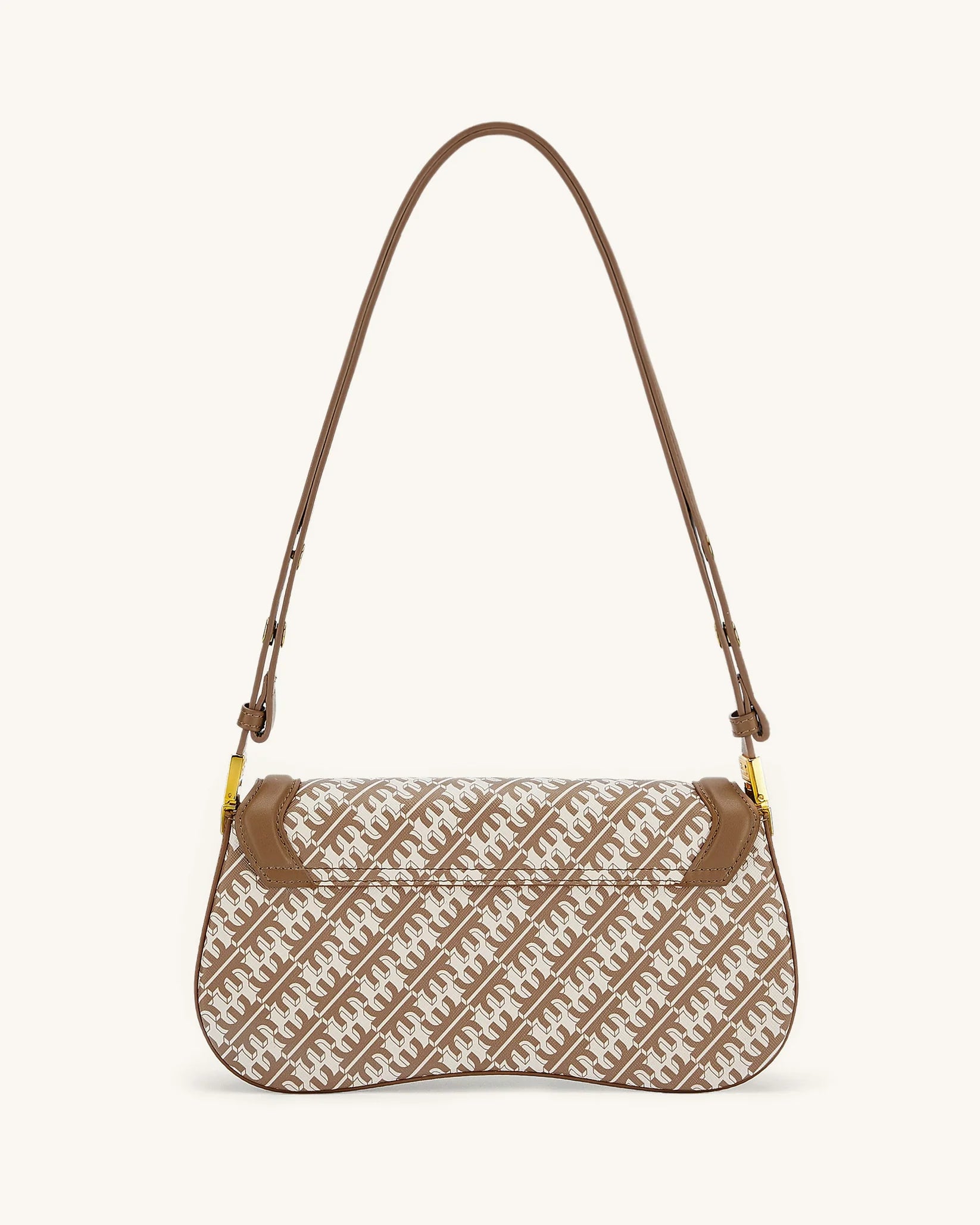 JW PEI FEI Joy shoulder bag - Brown