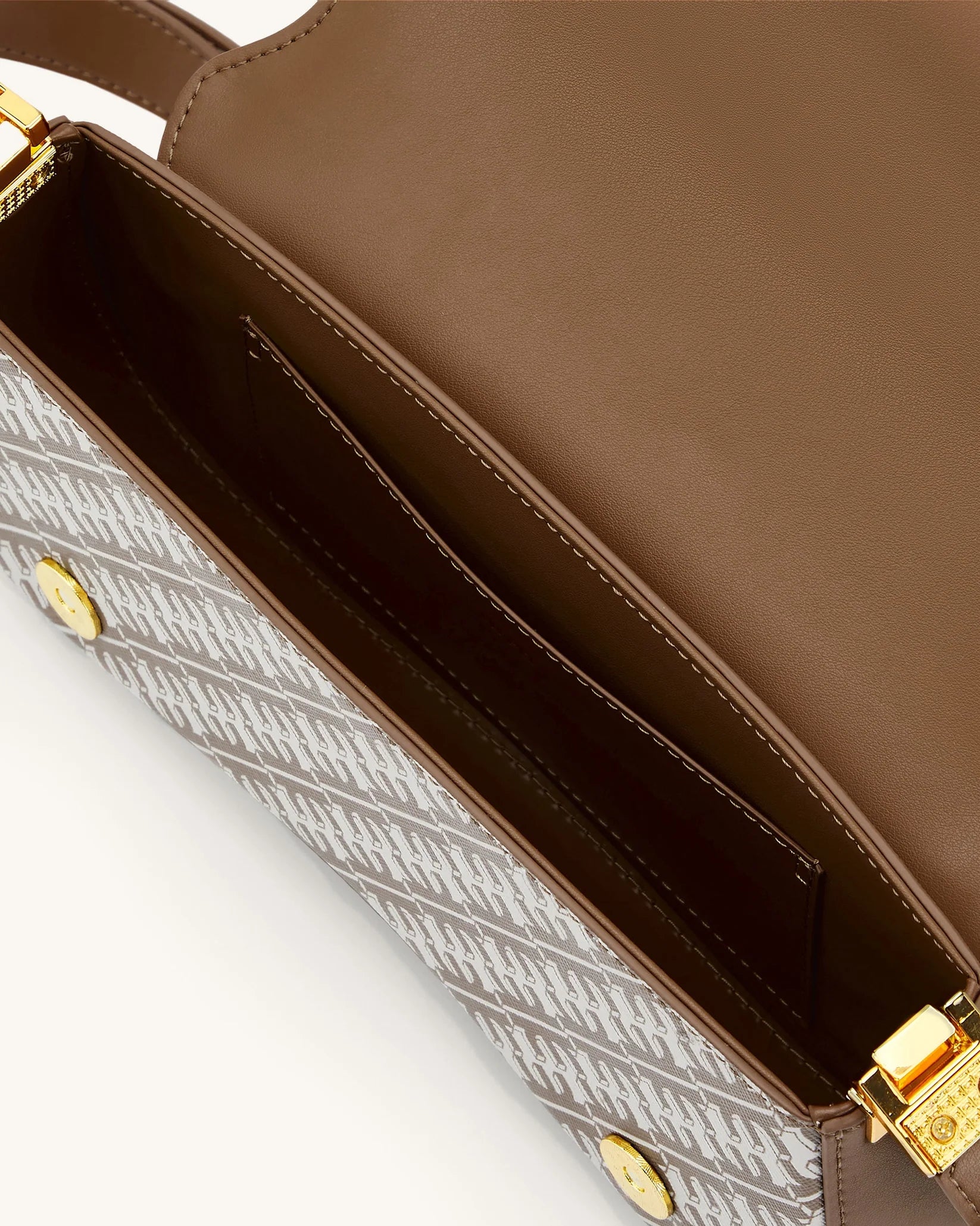 JW PEI FEI Joy shoulder bag - Brown