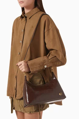 Coach Juliet Shoulder Bag 25 - Glazed Leather