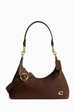 Coach Juliet Shoulder Bag 25 - Glazed Leather