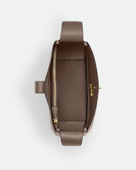 Coach Hadley Convertible Crossbody Bag - Dark Stone