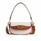 Coach Harley Shoulder bag 23 - Salt Stone Burnished Amber
