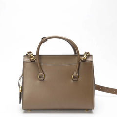 Coach Broome Carryall Bag - Dark Stone