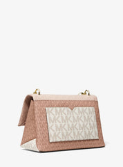 Michael Kors Cece Medium Shoulder Bag - Pink