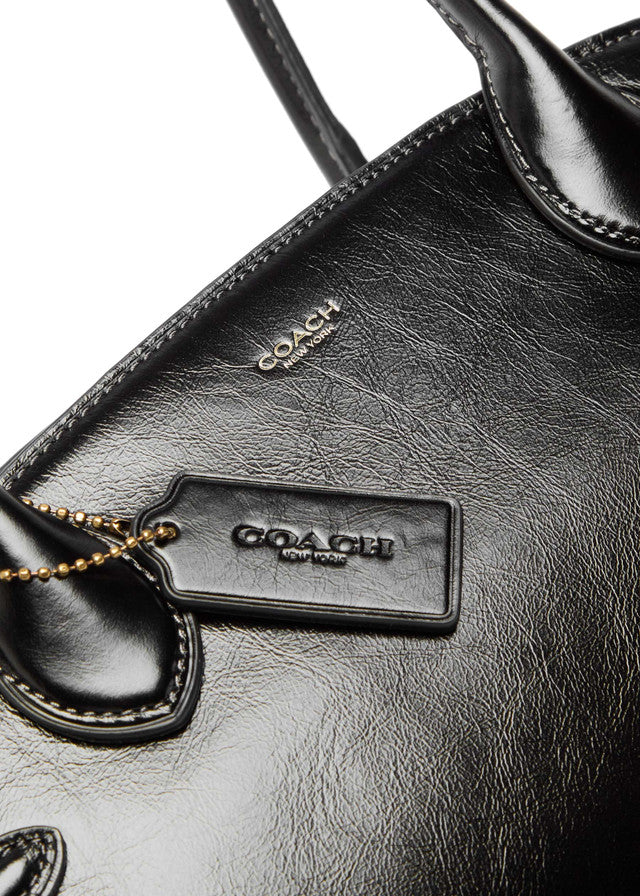 Coach Empire Carryall 34 - Glazed Black