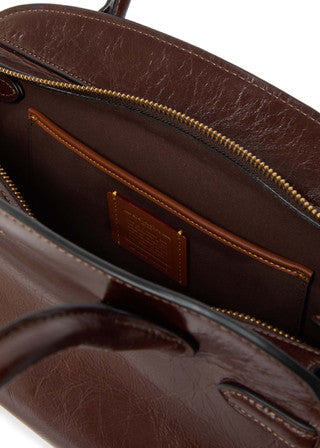Coach Empire Carryall 34 - Brown Glazed