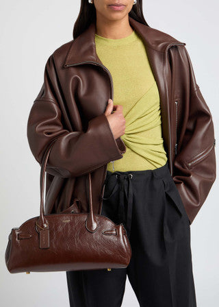 Coach Empire Carryall 34 - Brown Glazed