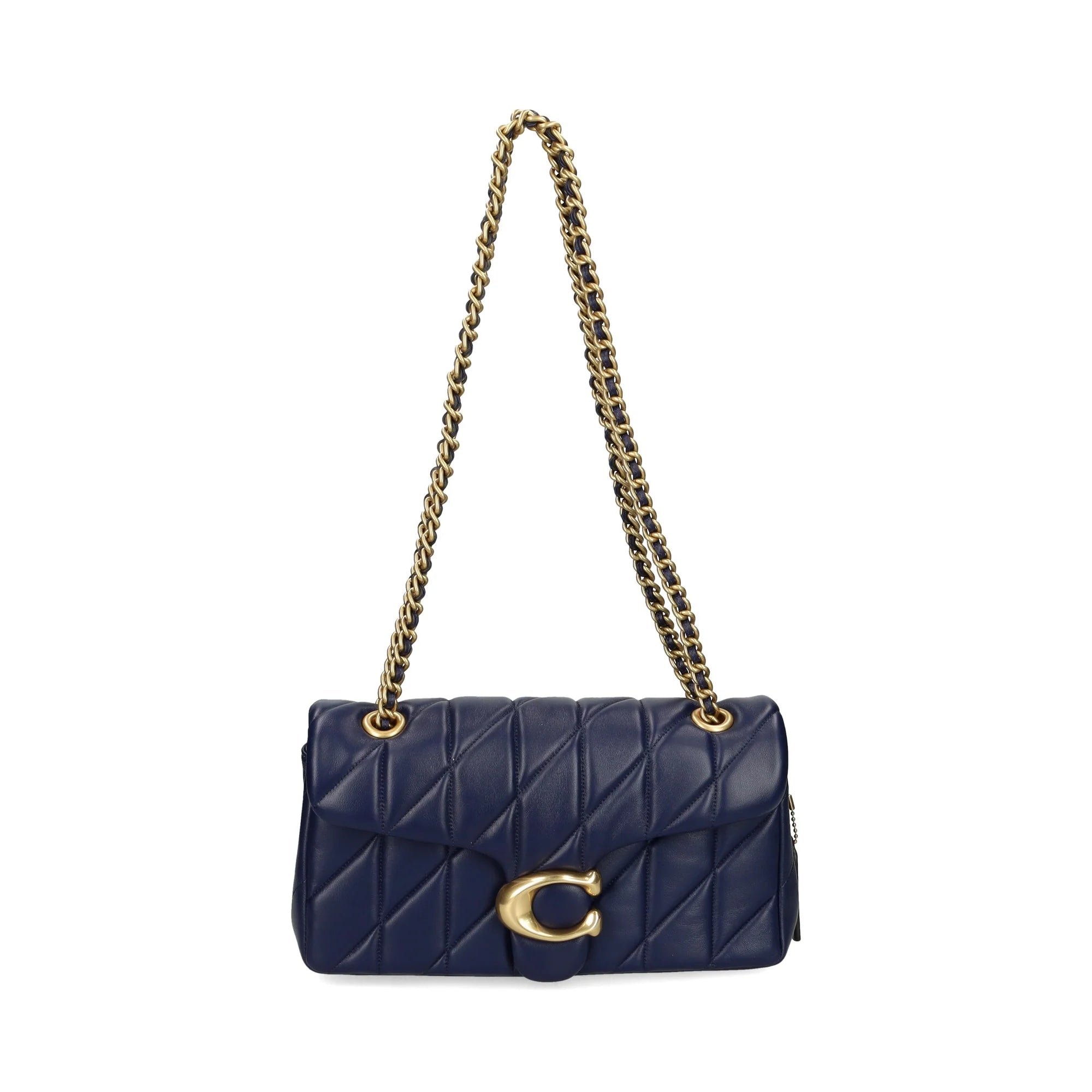 Coach Quilted Tabby 26