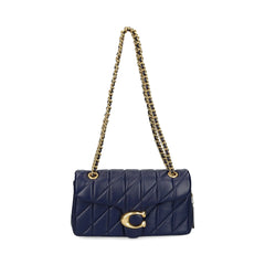 Coach Quilted Tabby 26