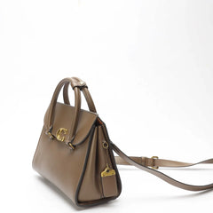 Coach Broome Carryall Bag - Dark Stone