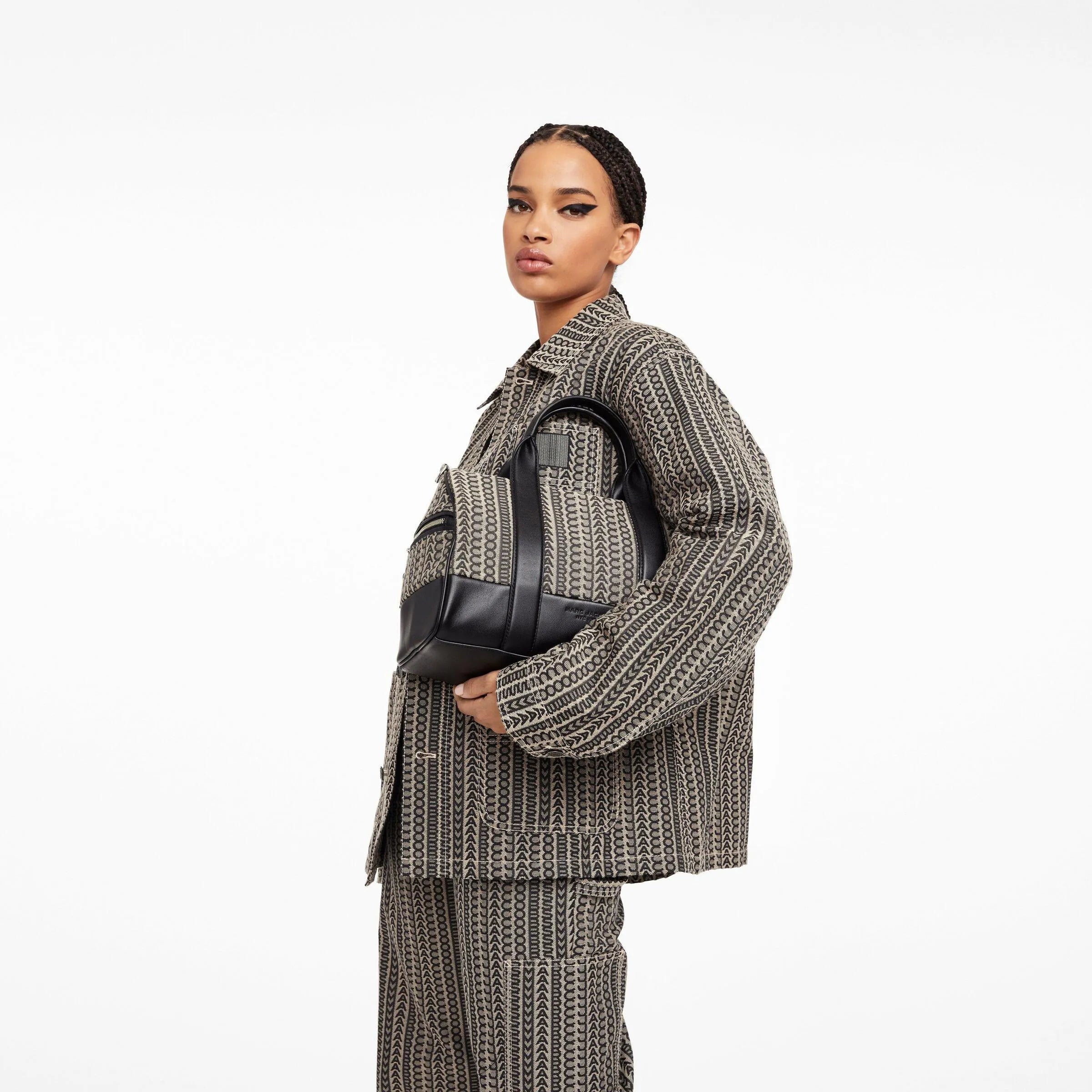 The Monogram Duffle Bag