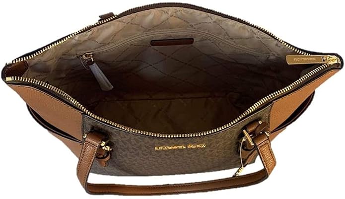 Michael Kors Charlotte Large Zip Tote -