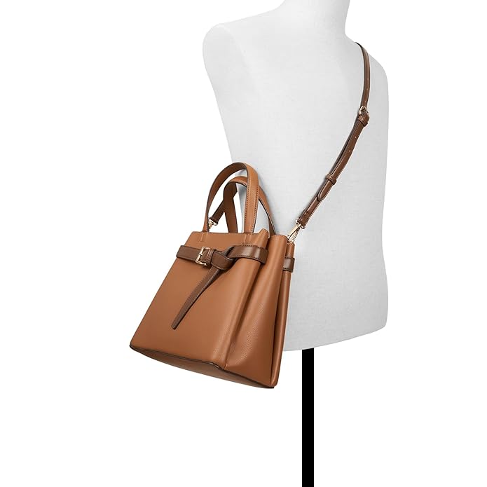 Aldo EBAECLYA Satchel - Brown