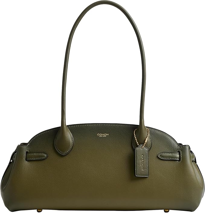Coach Empire Carryall 34 - Olive Green