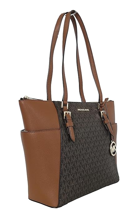 Michael Kors Charlotte Large Zip Tote -