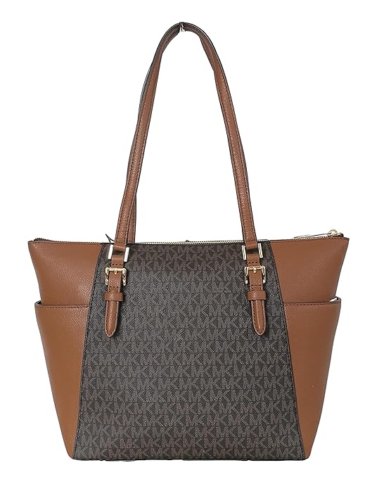 Michael Kors Charlotte Large Zip Tote -