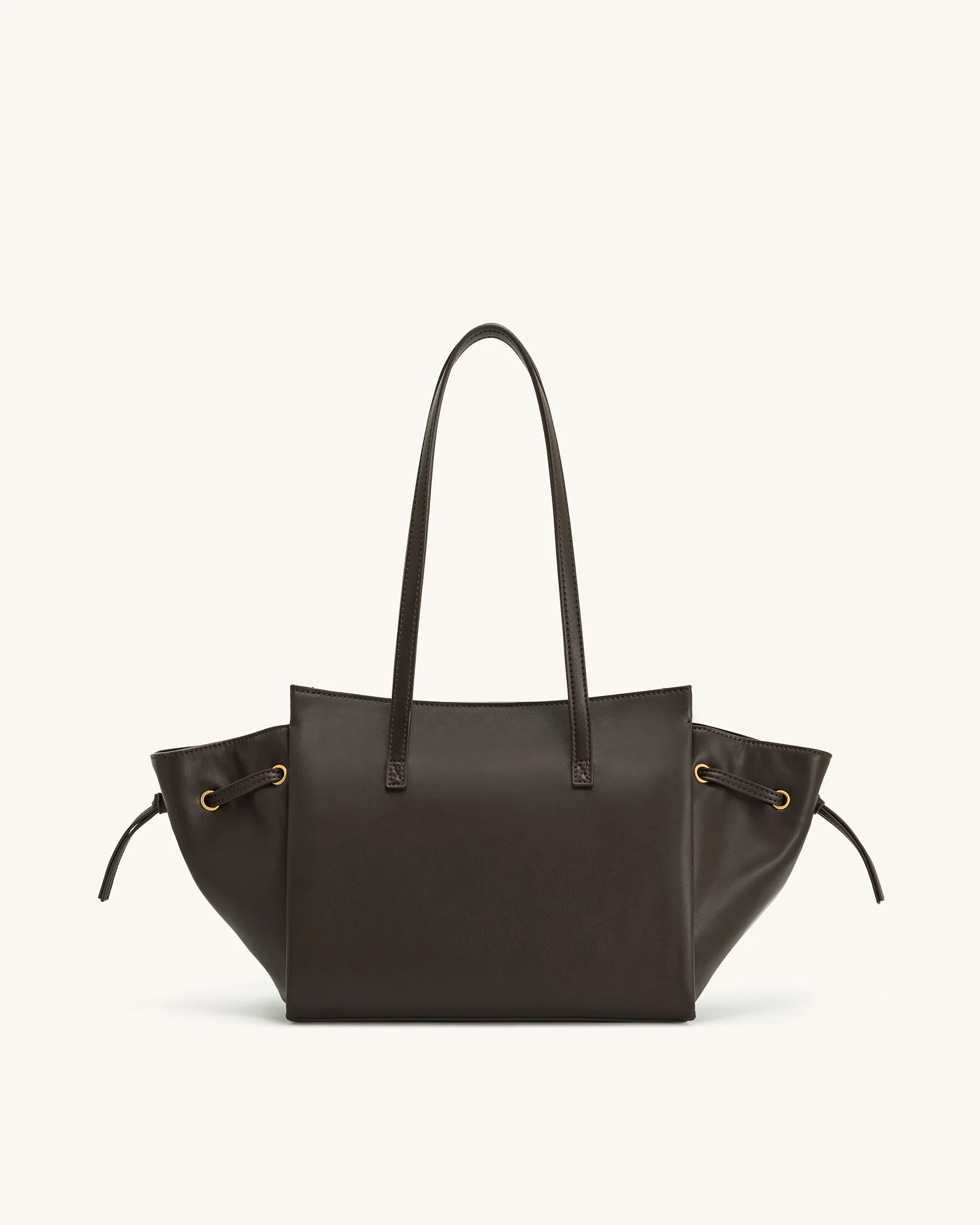 JW PEI Linda Tote Bag - Dark Brown