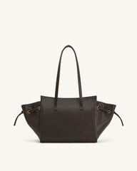 JW PEI Linda Tote Bag - Dark Brown
