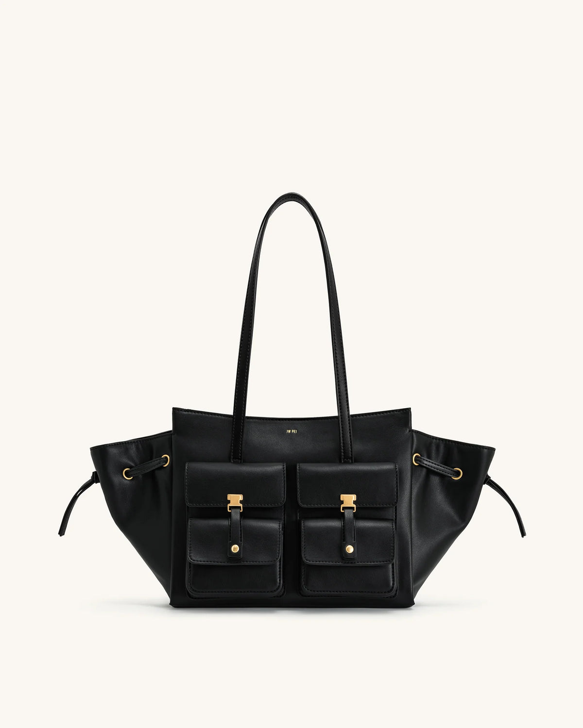 JW PEI Linda Tote Bag - Black
