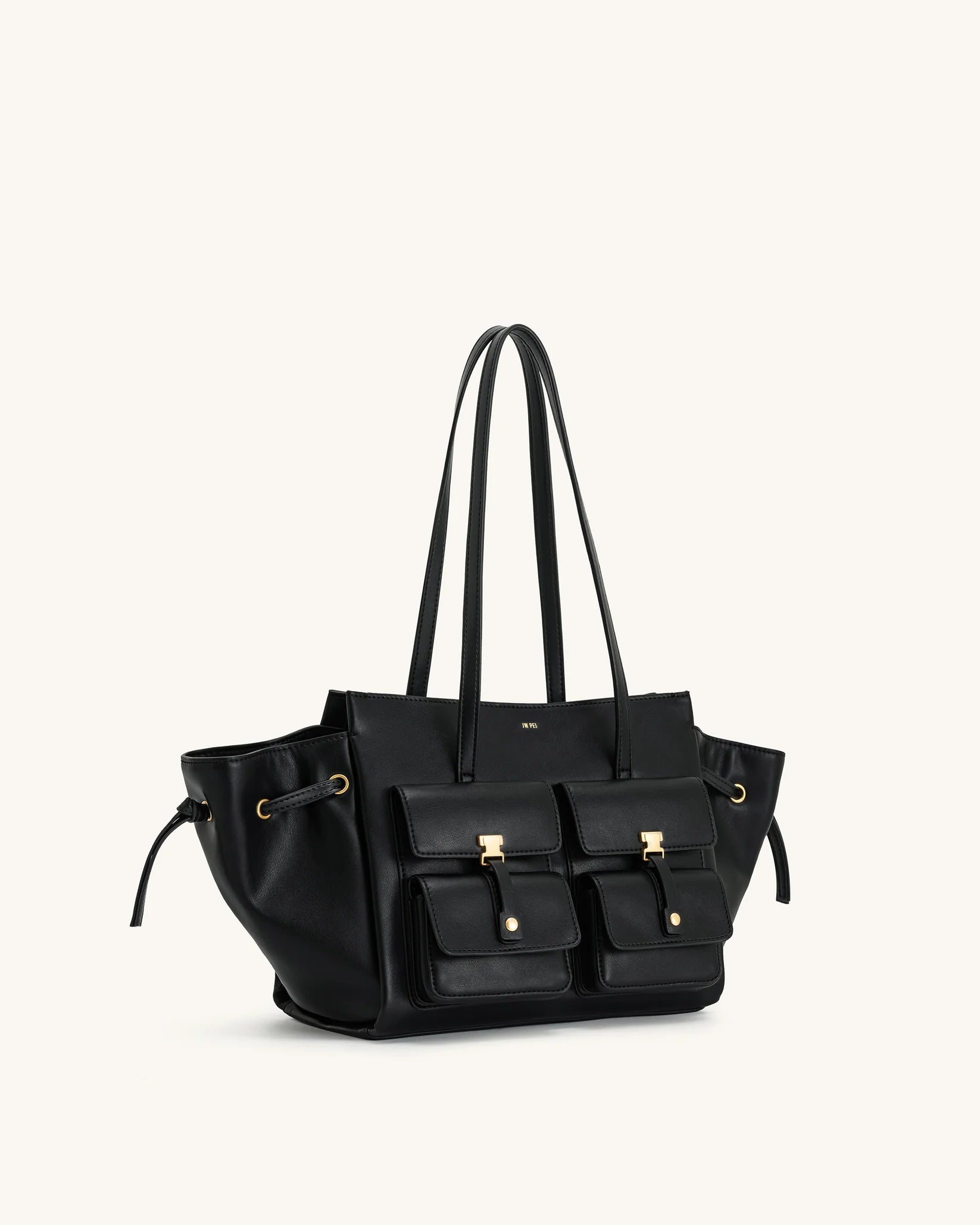 JW PEI Linda Tote Bag - Black