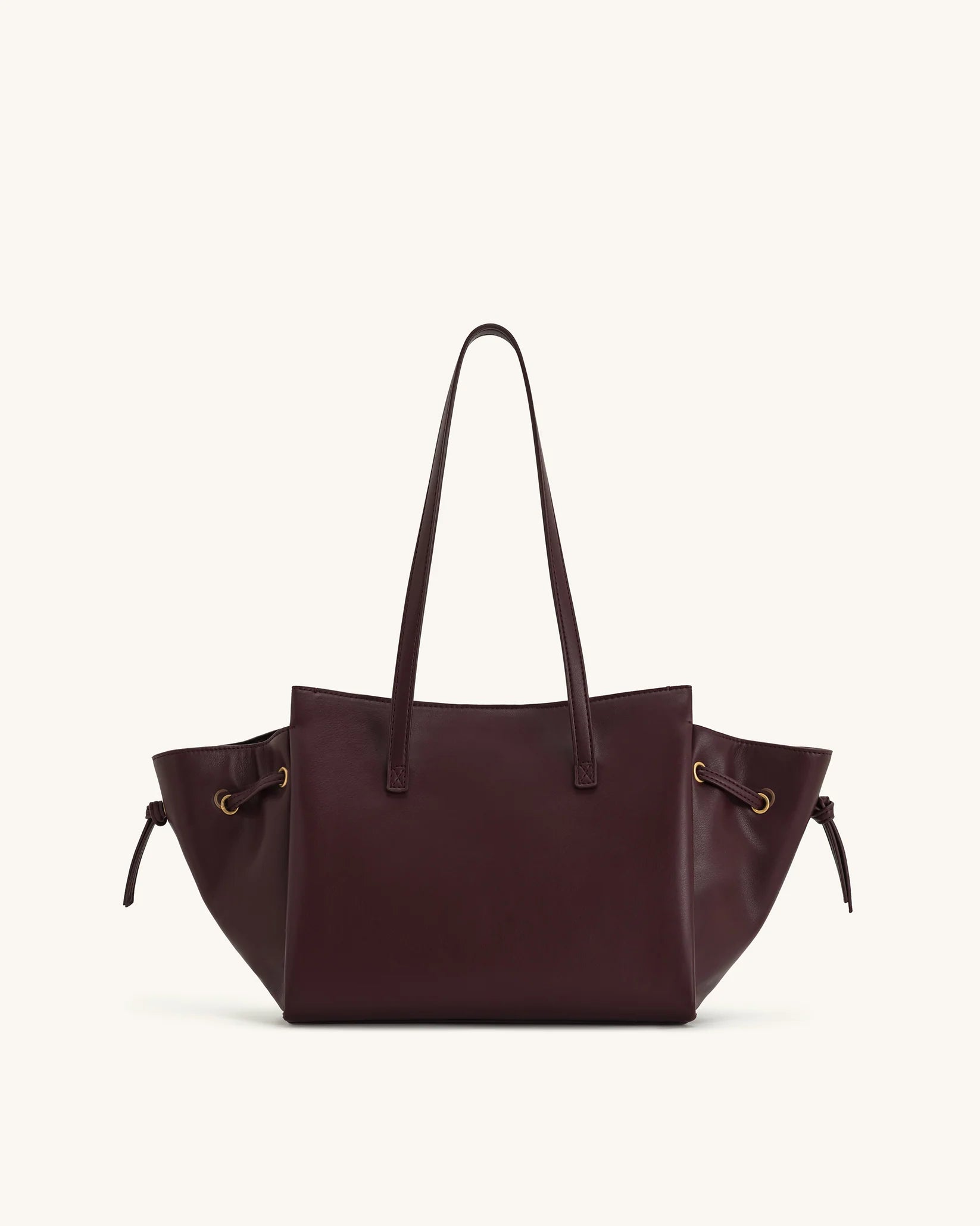JW PEI Linda Tote Bag - Deep Burgundy