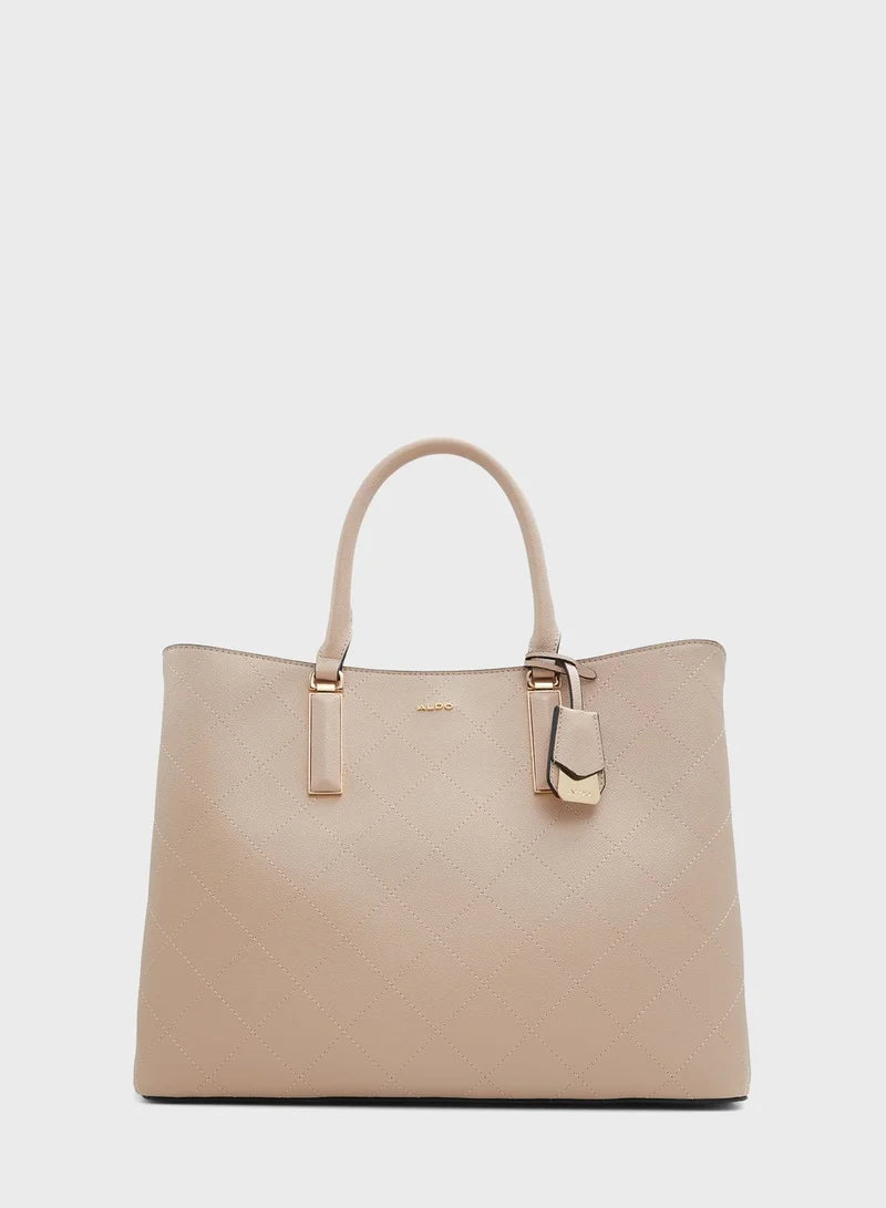 Aldo Albany Laptop Bag - Pink