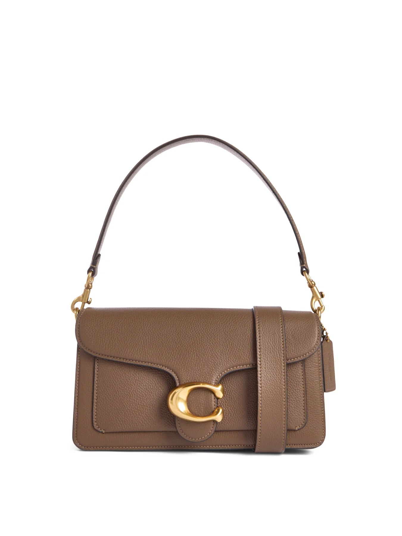 Coach Tabby Shoulder Bag 26 - Dark Stone