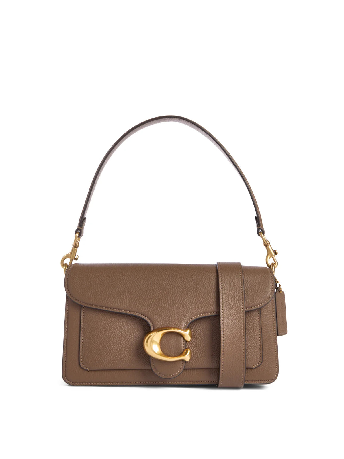 Coach Tabby Shoulder Bag 26 - Dark Stone