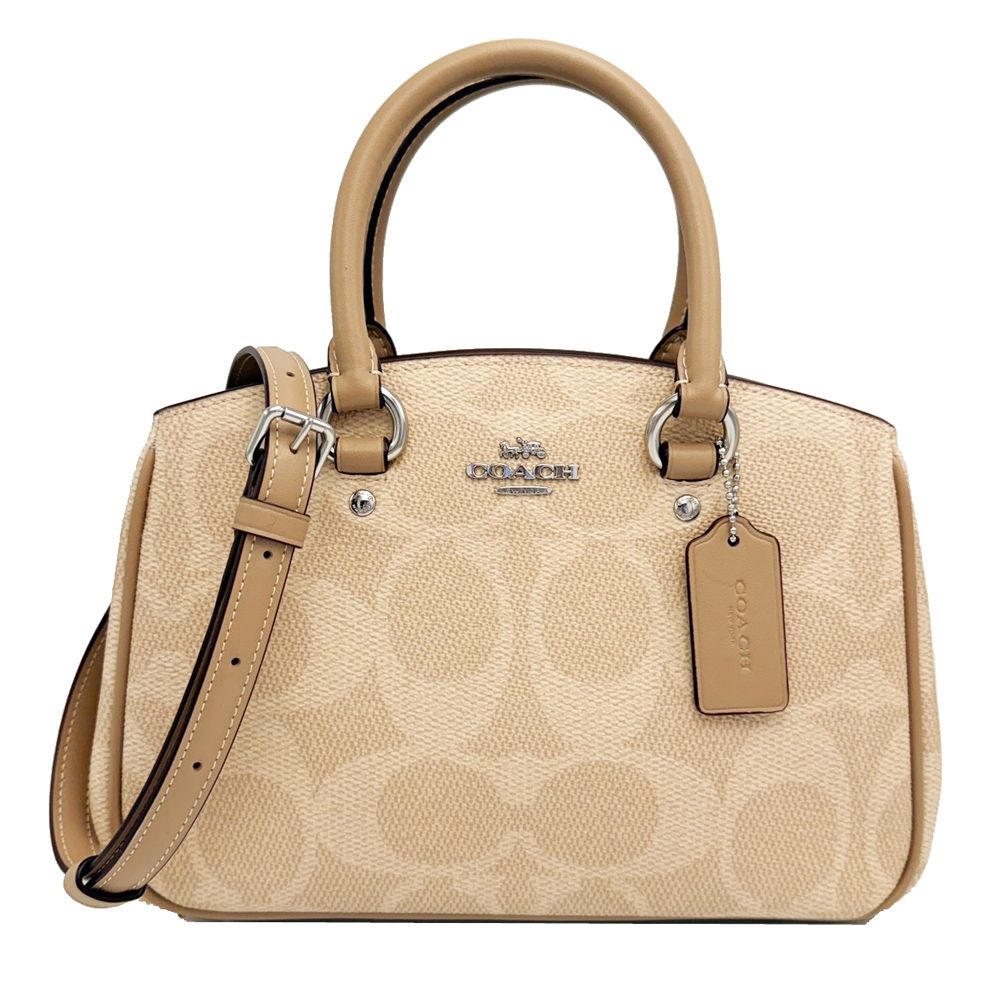 Coach Savannah Carryall Bag -  Sand