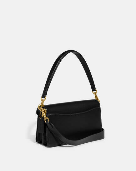 Coach Tabby Shoulder Bag 26 - Dark Stone