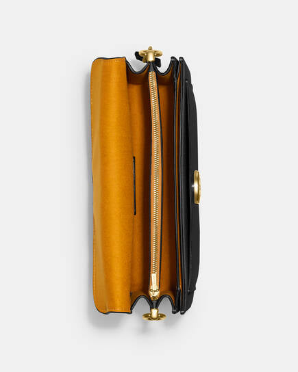 Coach Tabby Shoulder Bag 26 - Dark Stone