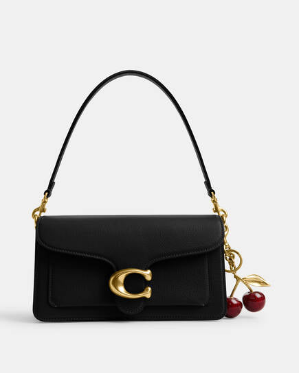 Coach Tabby Shoulder Bag 26 - Dark Stone