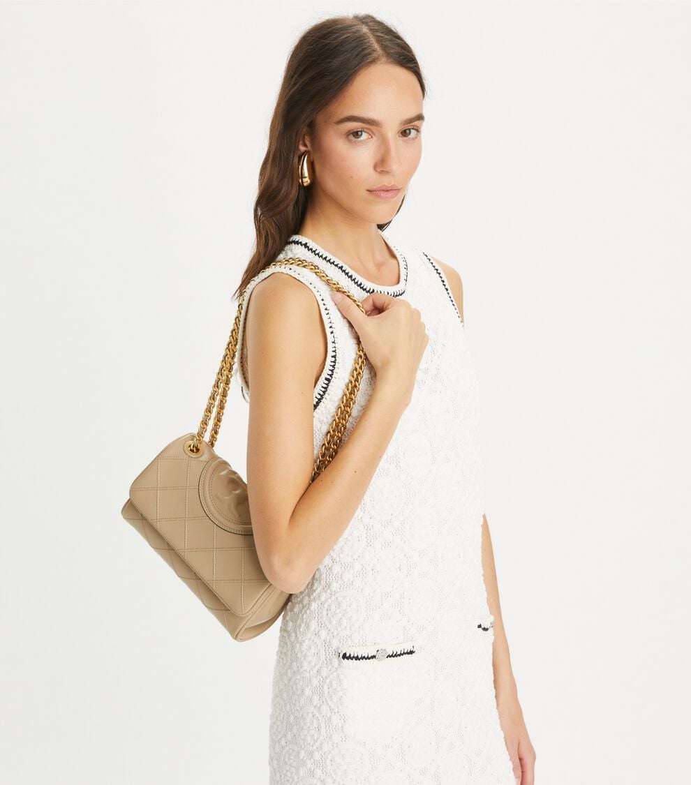 Tory Burch Fleming Soft Convertible Shoulder Bag