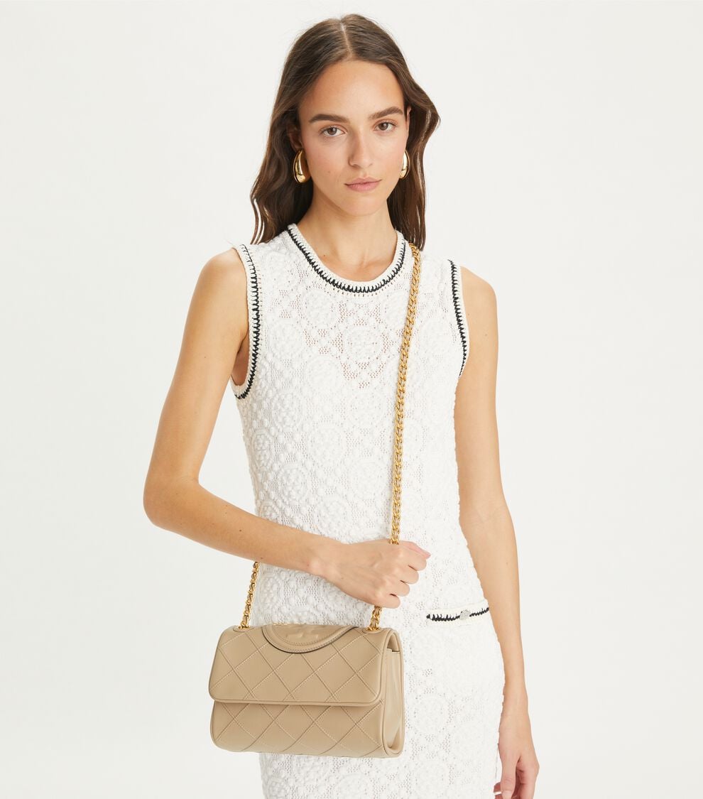 Tory Burch Fleming Soft Convertible Shoulder Bag