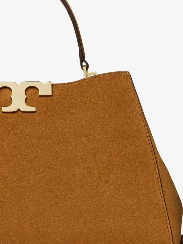 Tory Burch Eleanor Suede Satchel