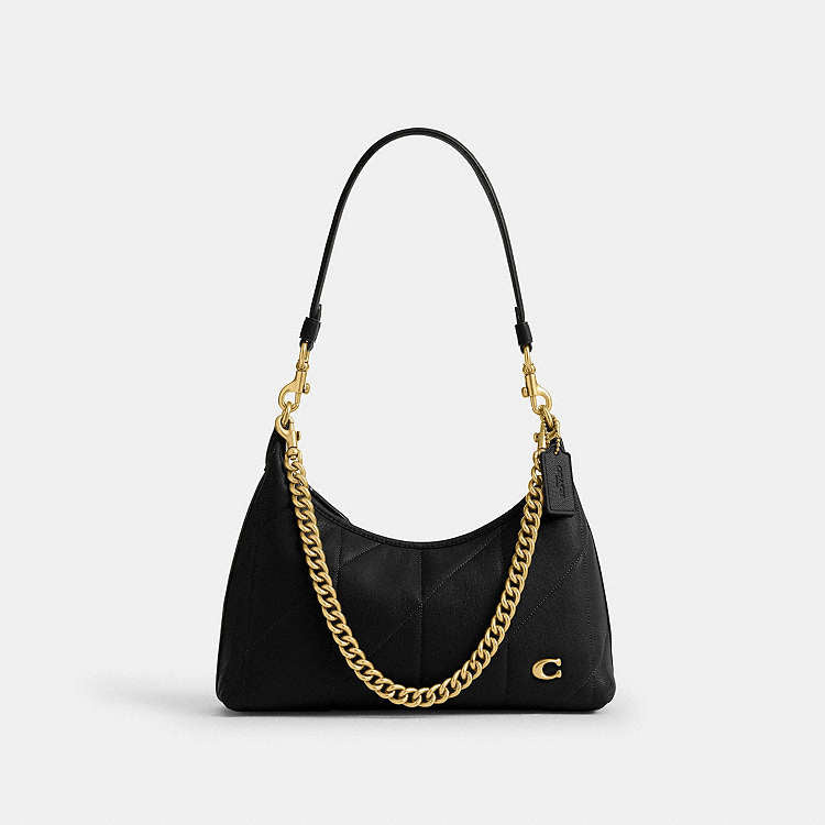 Coach Juliet Shoulder Bag 25 With Quilting