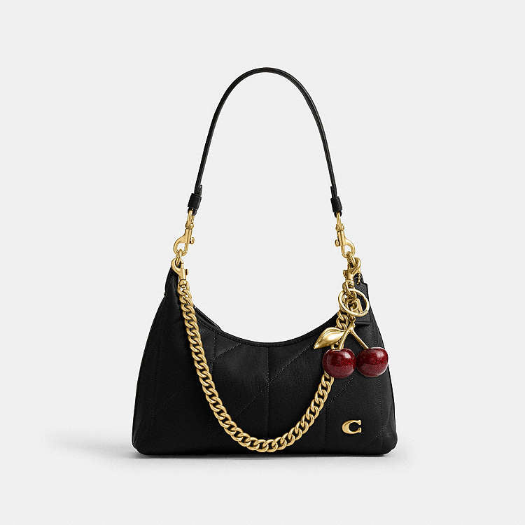 Coach Juliet Shoulder Bag 25 With Quilting