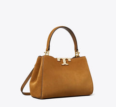 Tory Burch Eleanor Mini Suede Bag