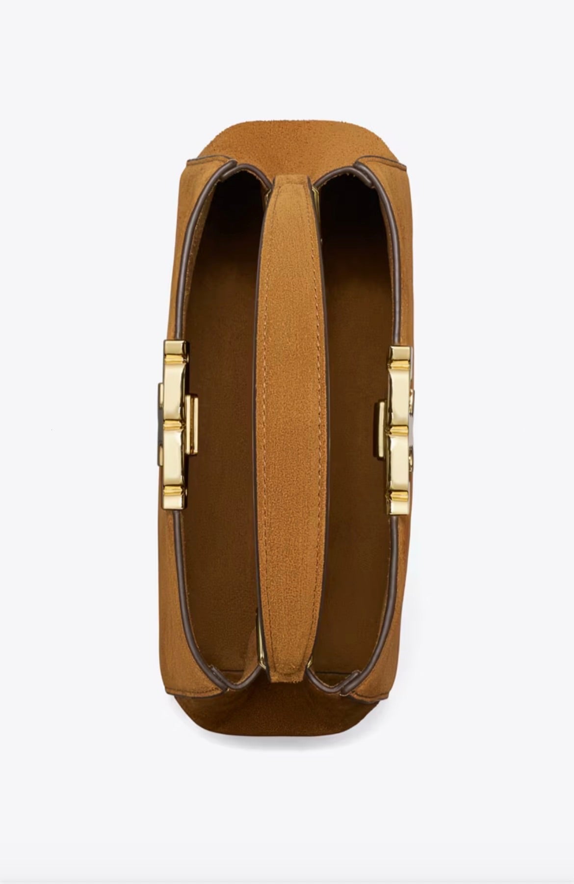Tory Burch Eleanor Mini Suede Bag