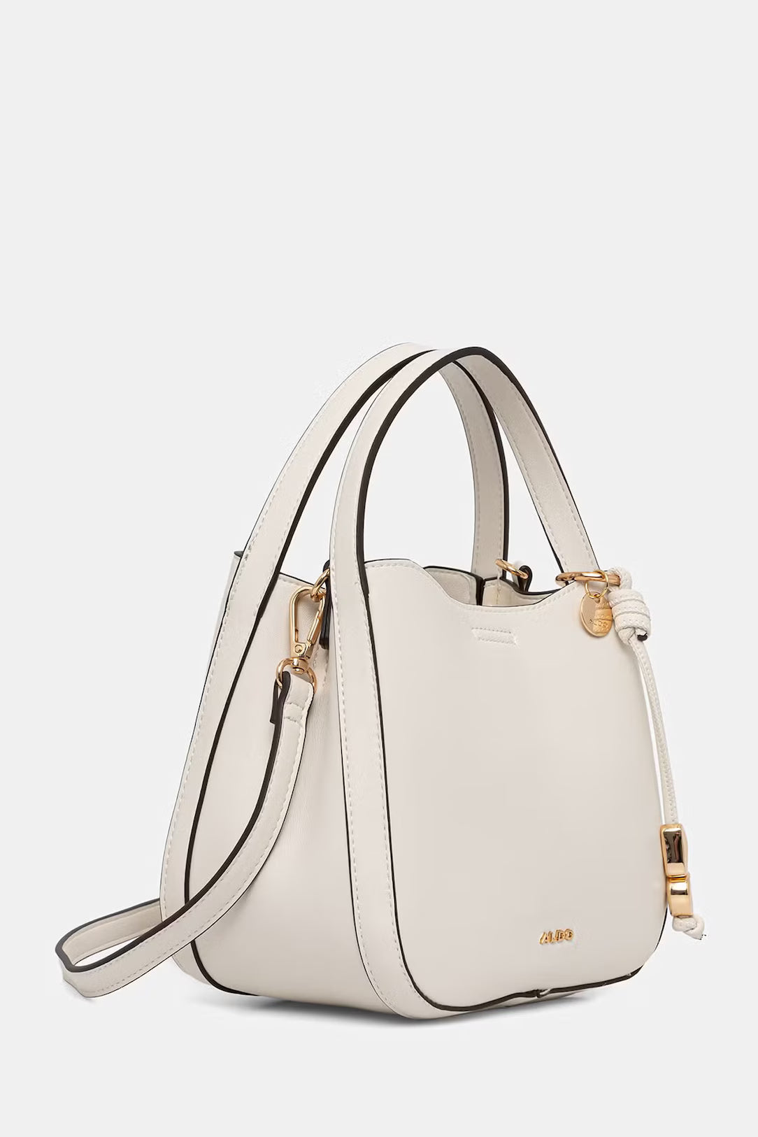 Aldo Auralily Satchel - Bone White
