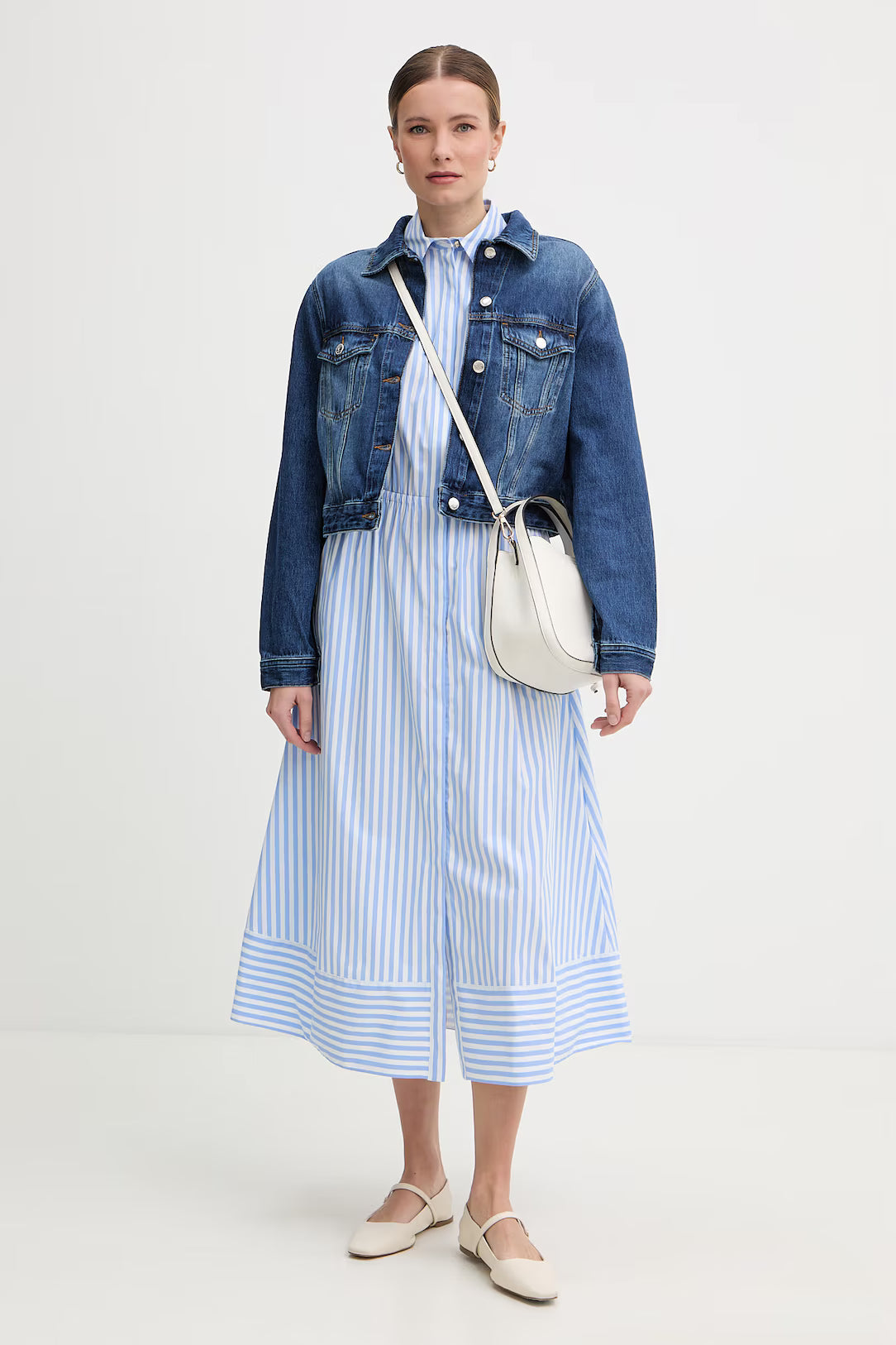 Aldo Auralily Satchel - Bone White
