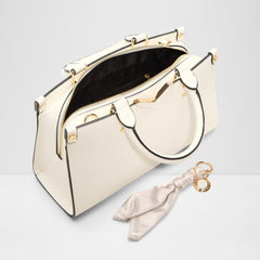 Aldo Valerrya Tote - White