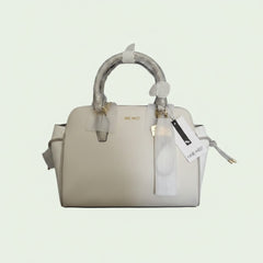 Nine West Medium Satchel - Beige