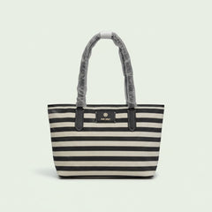 Nine West Medium Tote - Striped