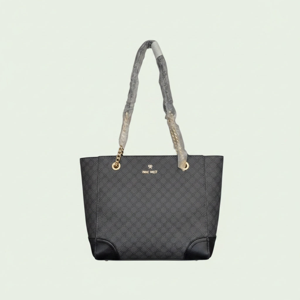 Nine West Tote - Black