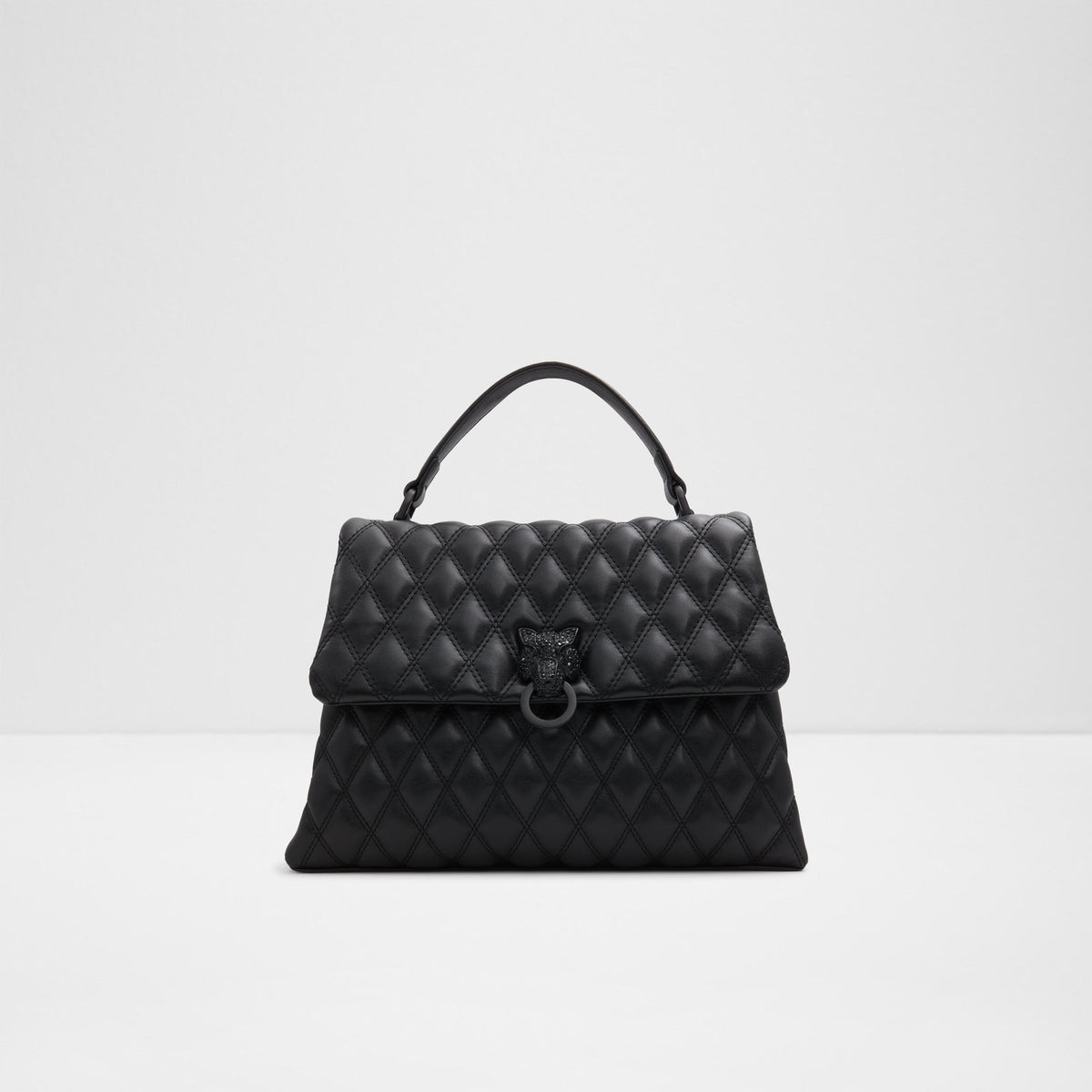 Aldo Topparo Top Handle Bag - Black